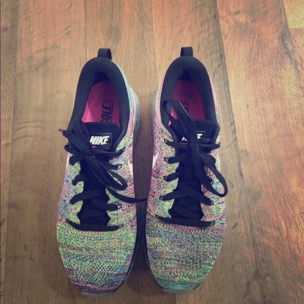 Nike Flyknit Airmax